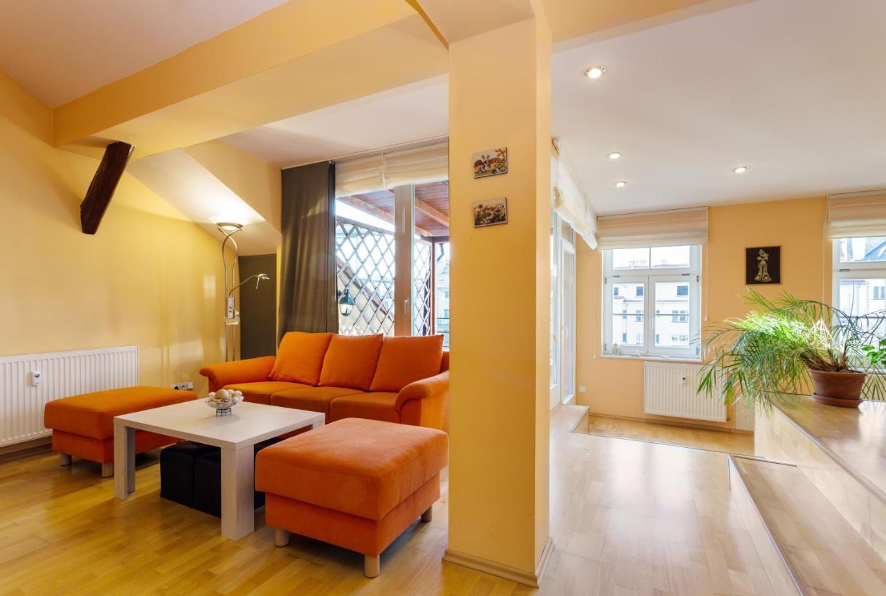 Perunova Apartments Prague Exterior photo