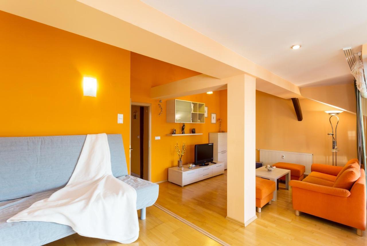 Perunova Apartments Prague Exterior photo