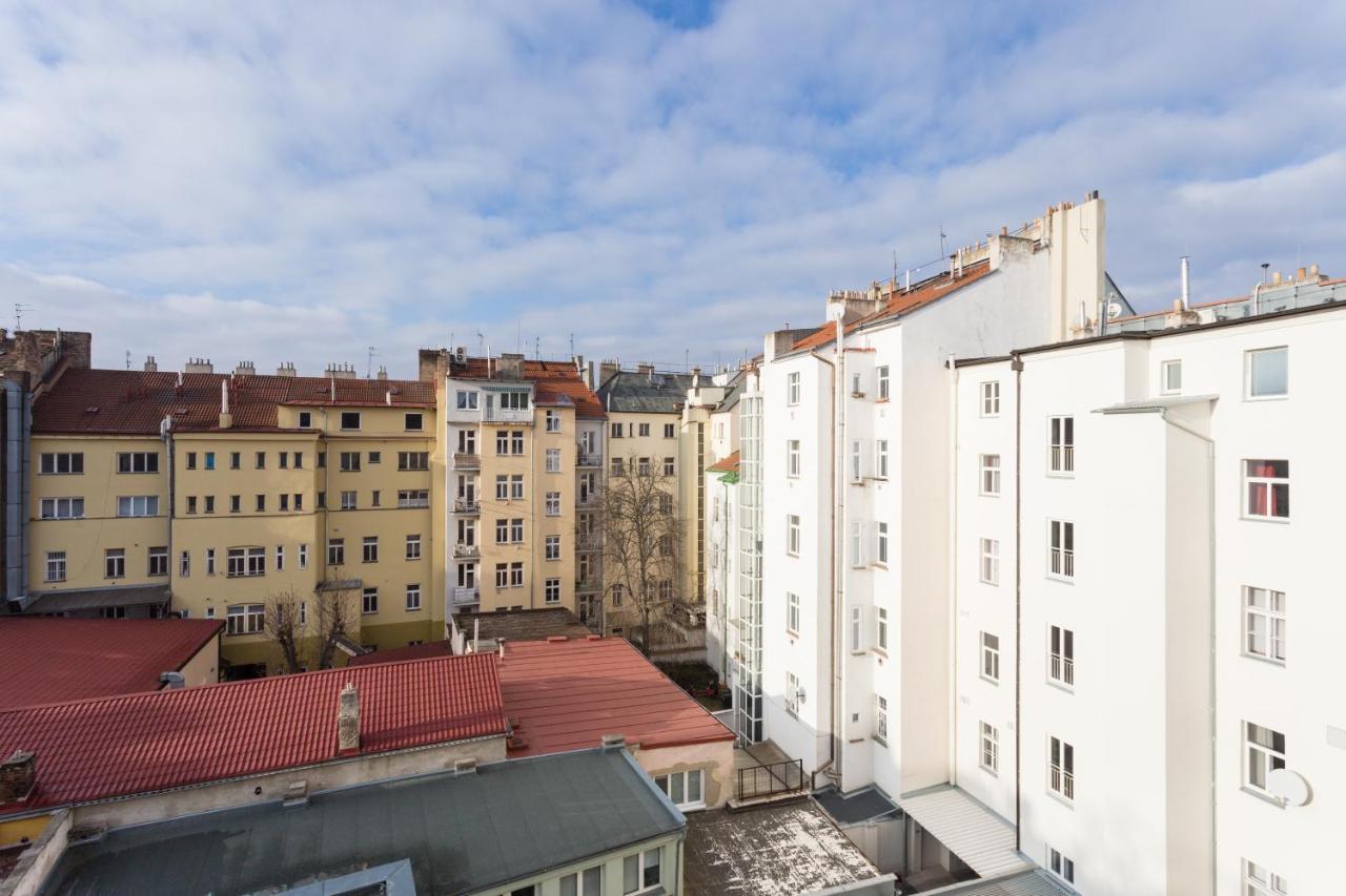 Perunova Apartments Prague Exterior photo