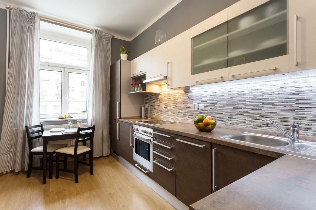 Perunova Apartments Prague Exterior photo