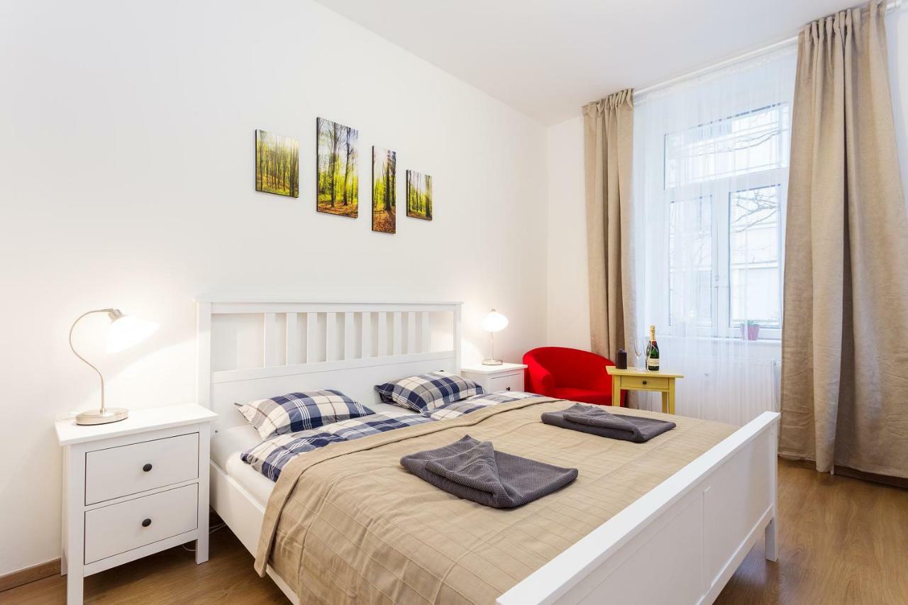 Perunova Apartments Prague Exterior photo