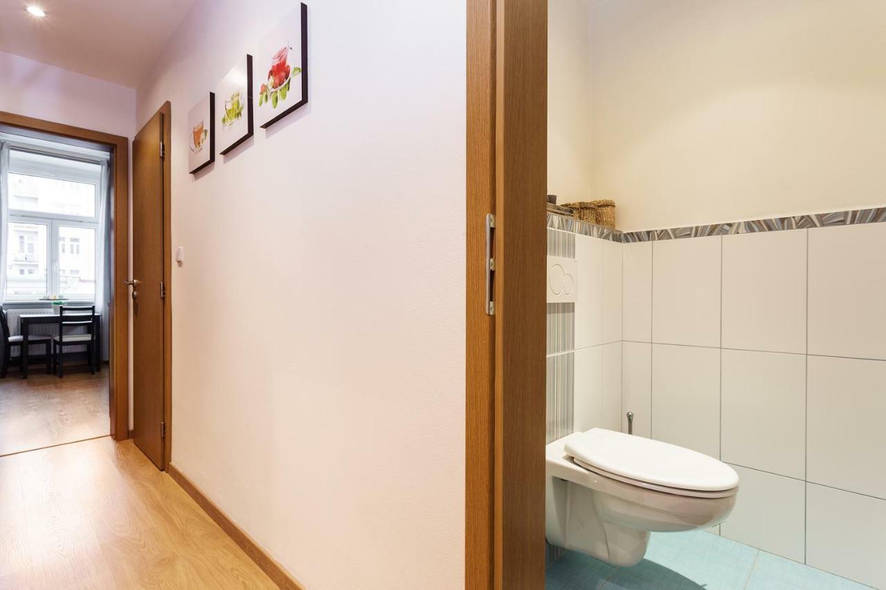 Perunova Apartments Prague Exterior photo